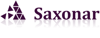 Saxonar Logo